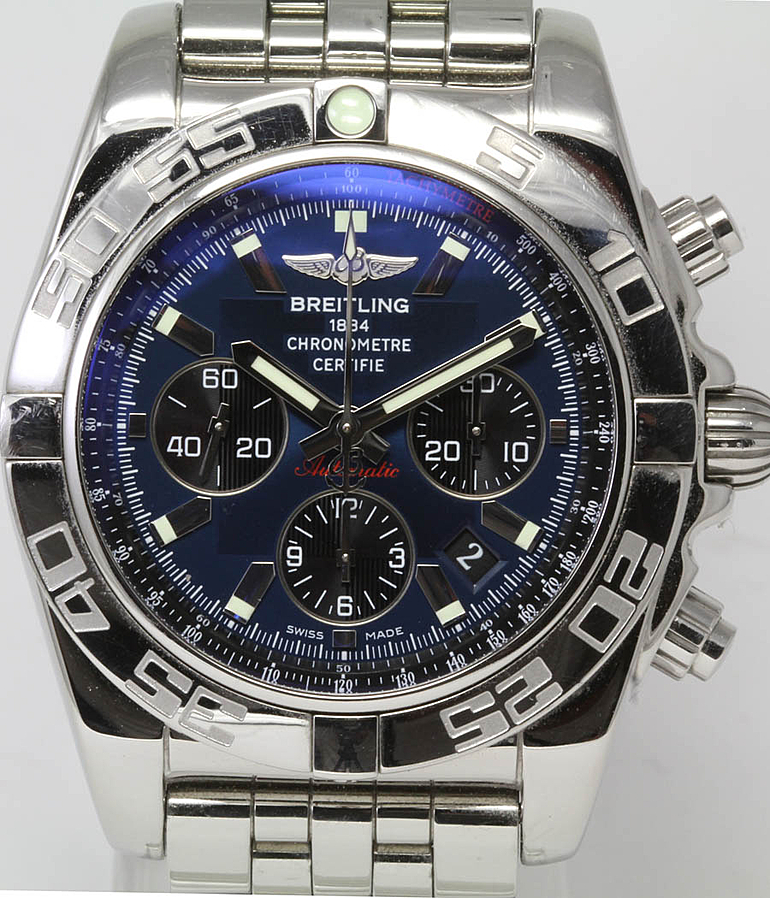 BREITLING Chronomat Ref. AB 0110