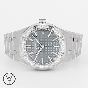 Audemars Piguet Royal Oak Ref. 15551ST.ZZ.1356ST.06