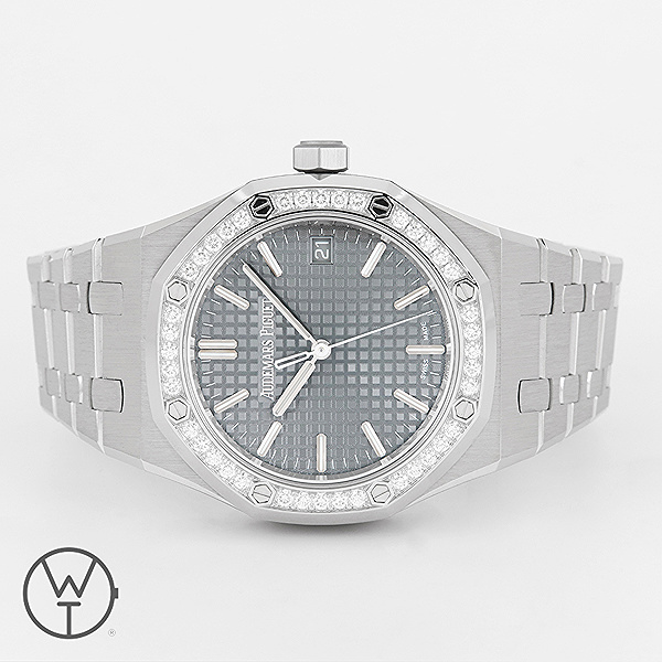 Audemars Piguet Royal Oak Ref. 15551ST.ZZ.1356ST.06