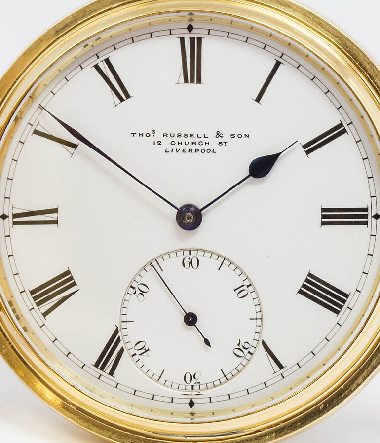 Thomas Russell And Son