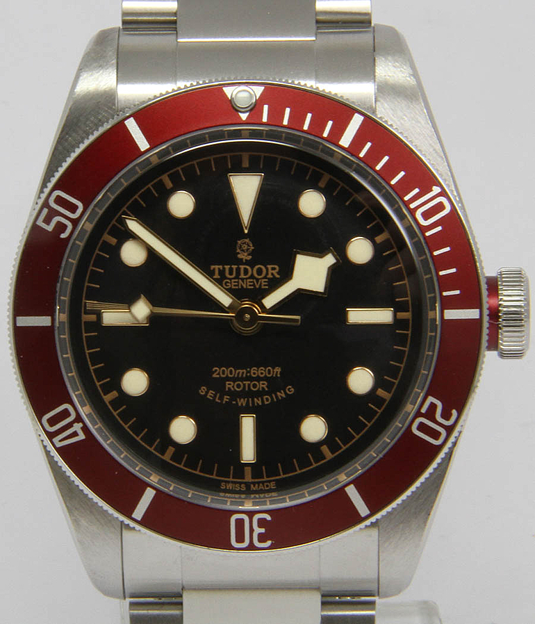 TUDOR Black Bay Ref. 79220 R