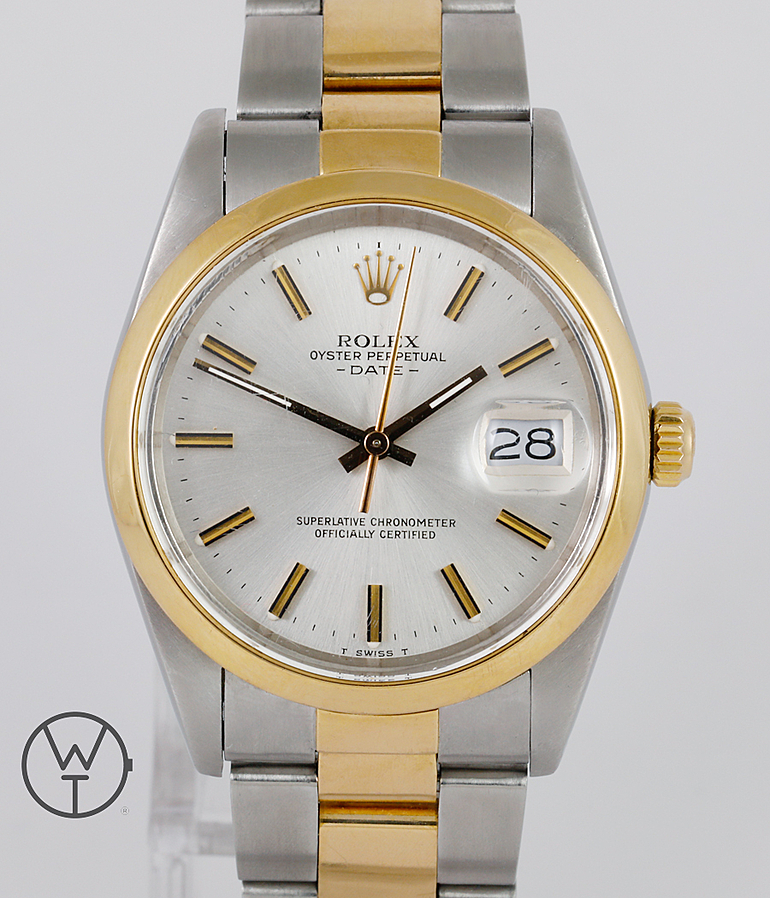 ROLEX Date Ref. 15203