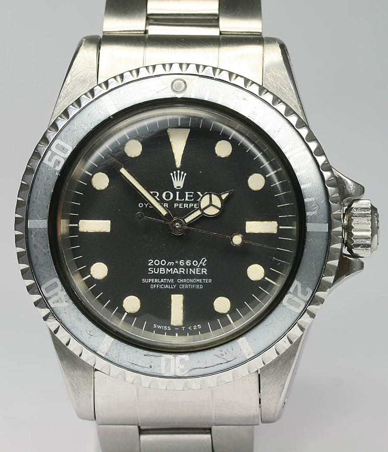 ROLEX Submariner Ref. 5512