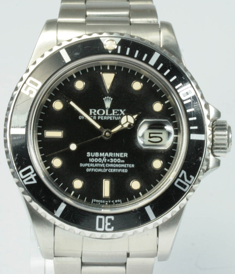 ROLEX Submariner Ref. 16800