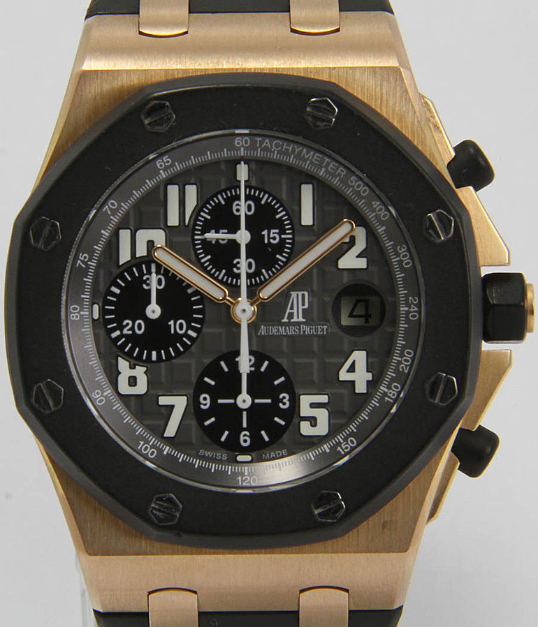 AUDEMARS PIGUET Royal Oak Ref. 25940 OK