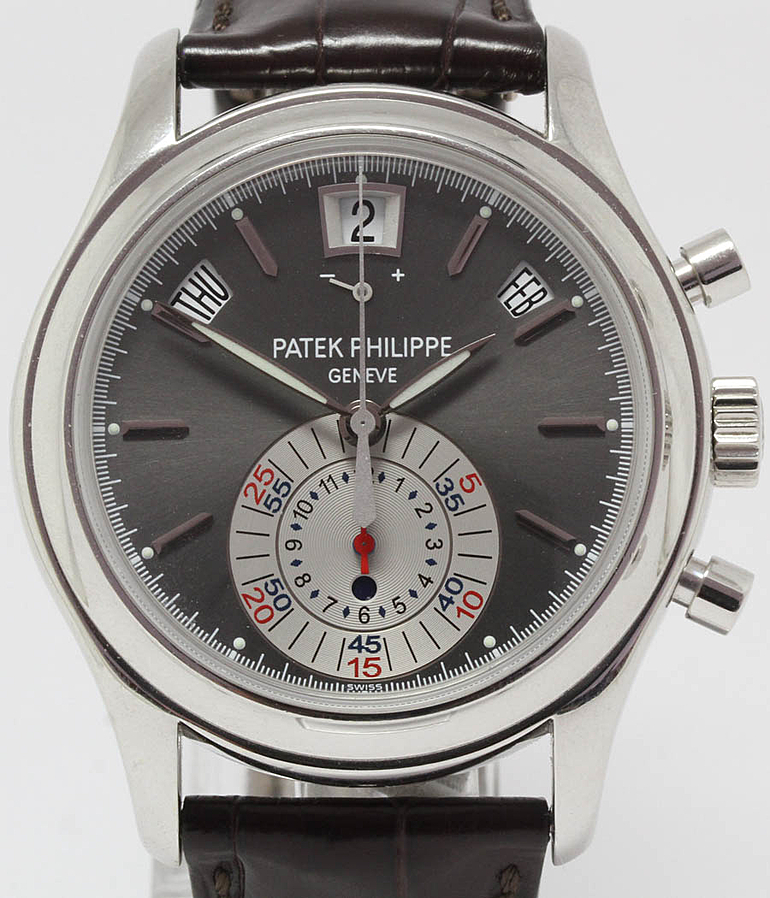 PATEK PHILIPPE Jahreskalender Ref. 5960 P