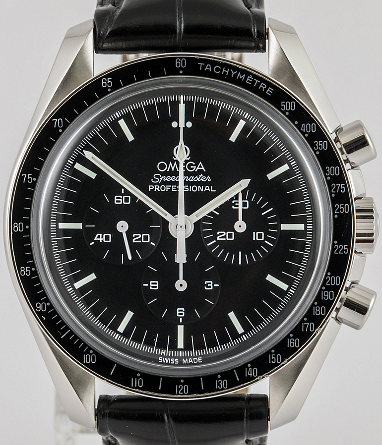 OMEGA Speedmaster Ref. 38705031