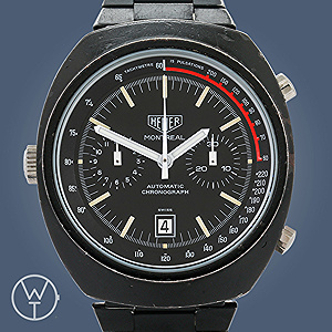 HEUER Montreal Ref. 110.501N