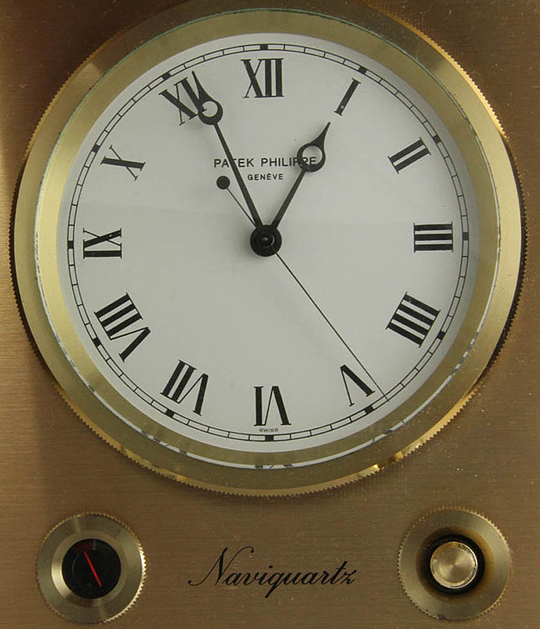 PATEK PHILIPPE Naviquartz