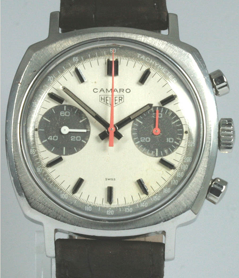 HEUER Camaro Ref. 7743