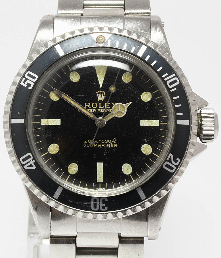 ROLEX Submariner Ref. 5513