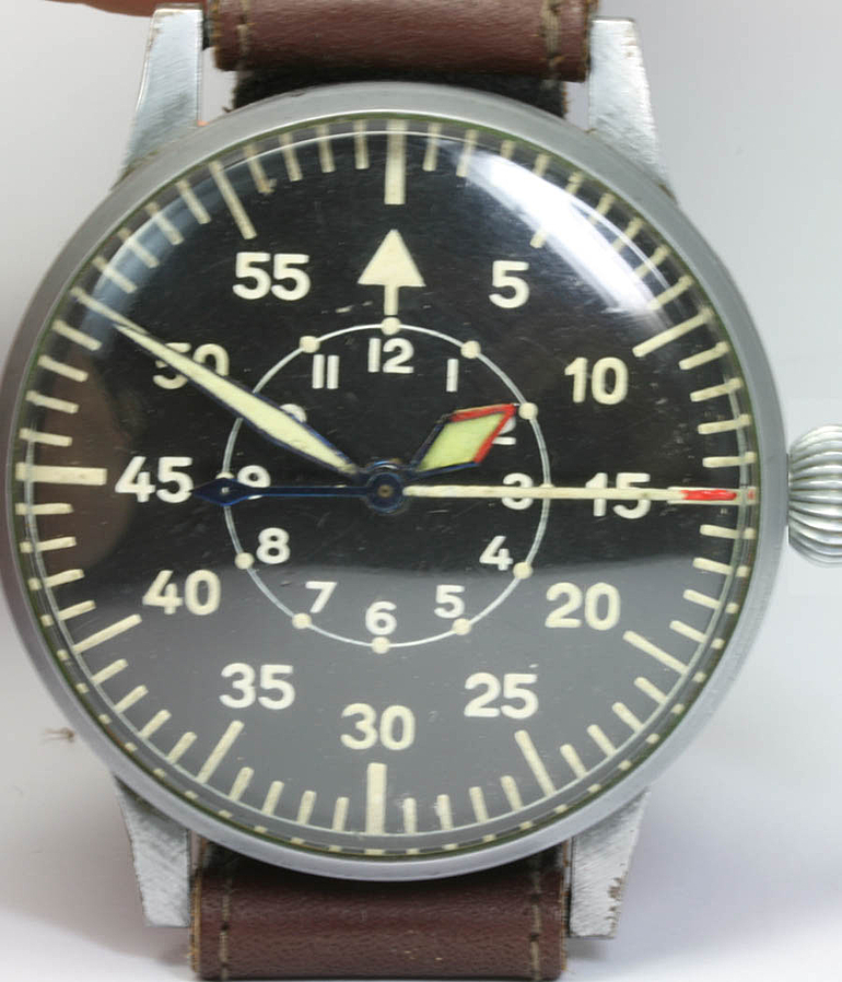 LACO-DUROWE Fliegeruhr Ref. 23883