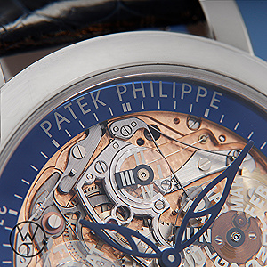 PATEK PHILIPPE Grand Complications Ref. 5104P-001
