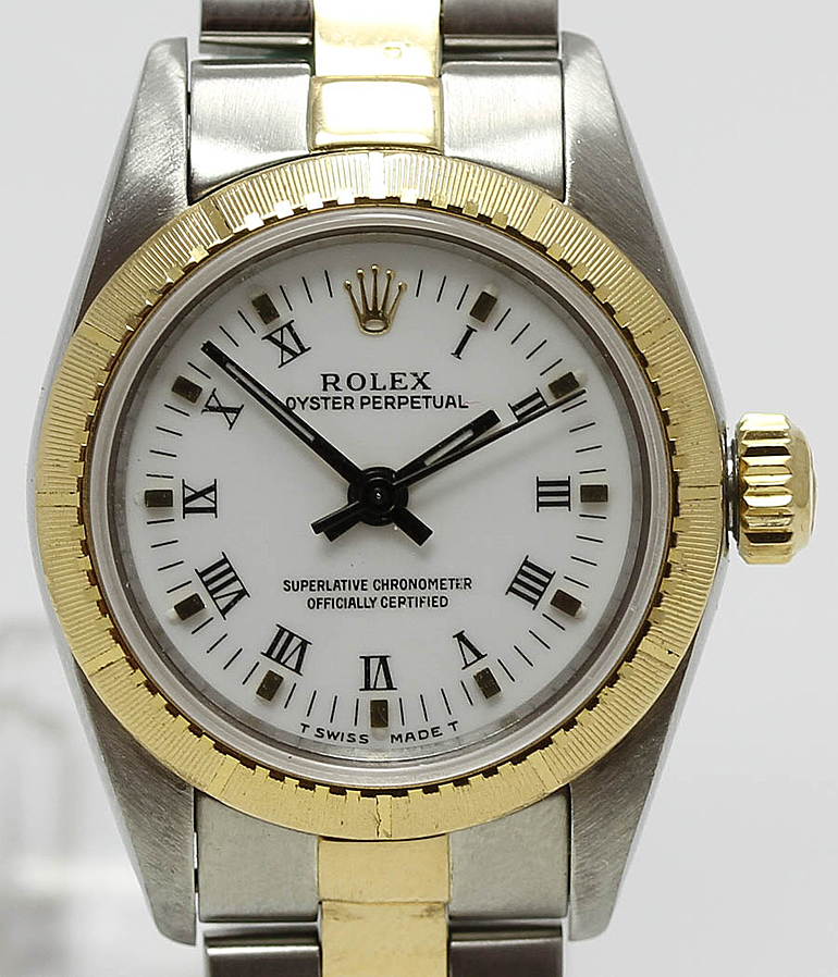 ROLEX Oyster Perpetual Ref. 67243