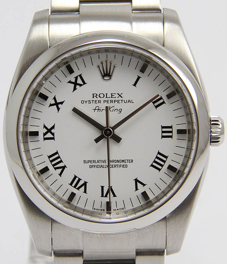 ROLEX Oyster Perpetual Ref. 114200