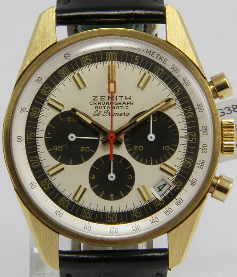 ZENITH El Primero