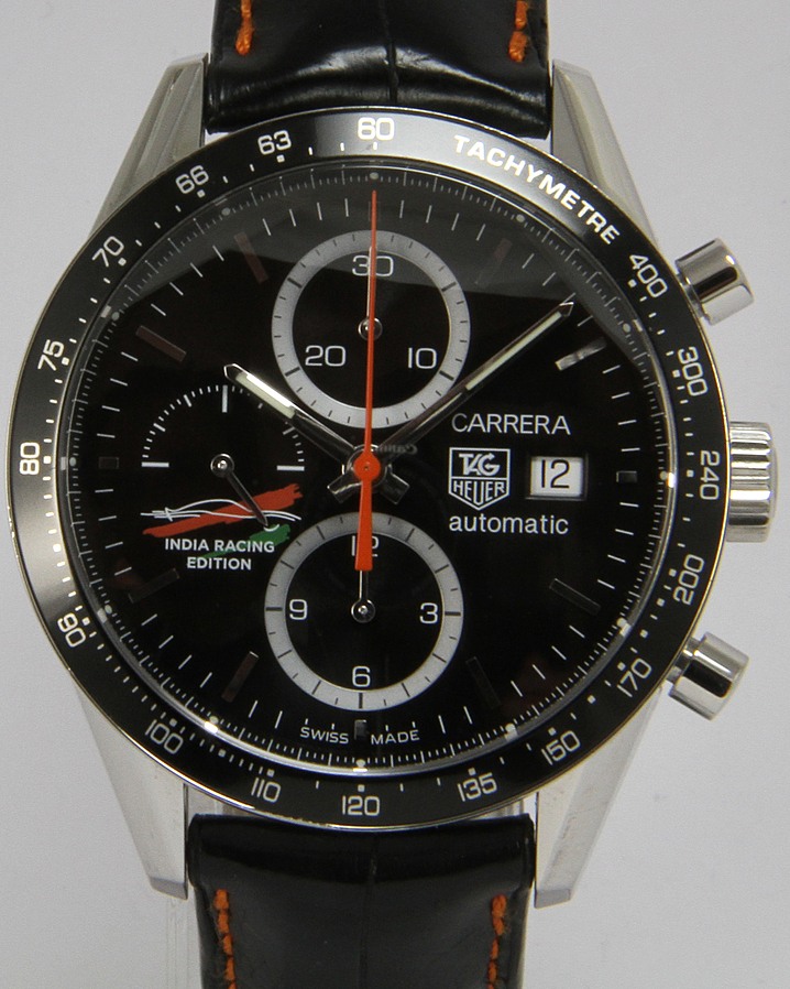 TAG HEUER Carrera Ref. CV201AC