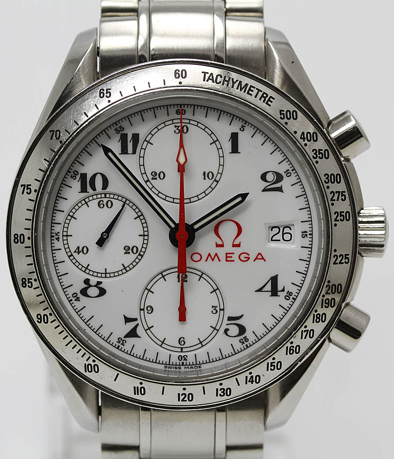 OMEGA Speedmaster Ref. 35132000