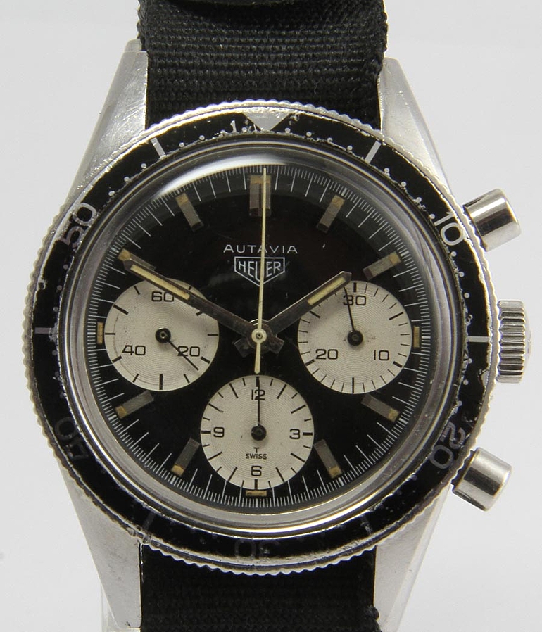 HEUER Autavia Ref. 2446