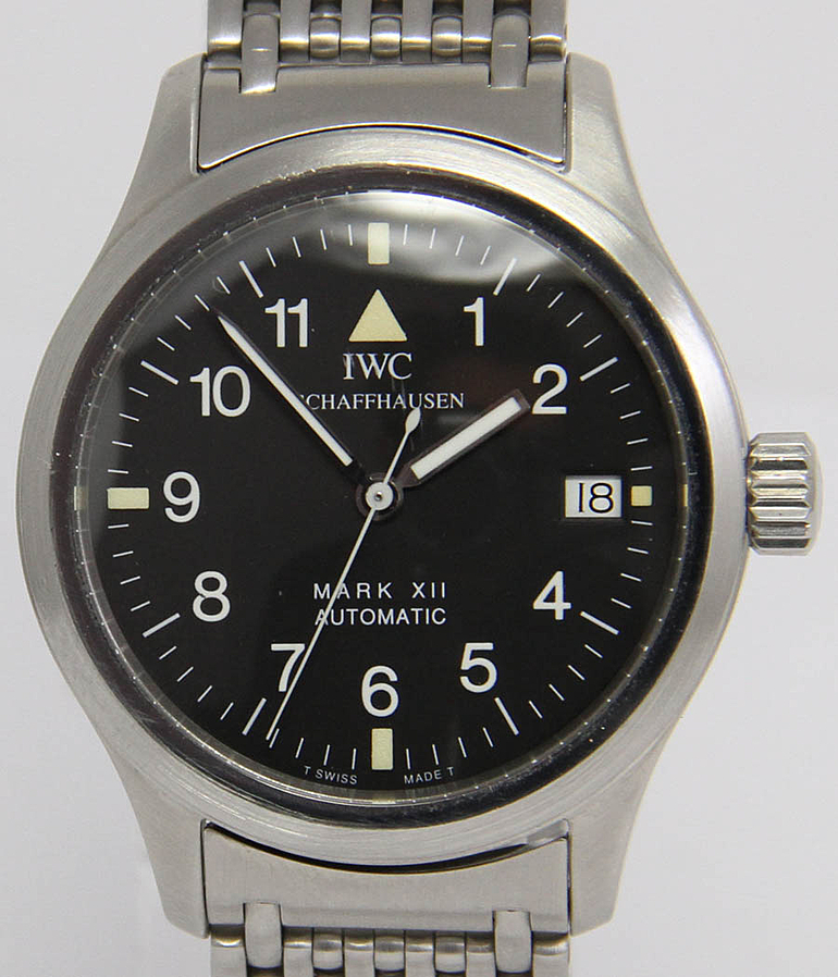 IWC Fliegeruhr Ref. 3241