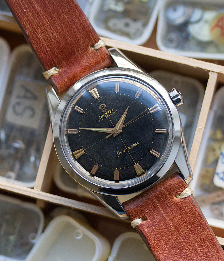 OMEGA Seamaster Ref. 2975-1 SC