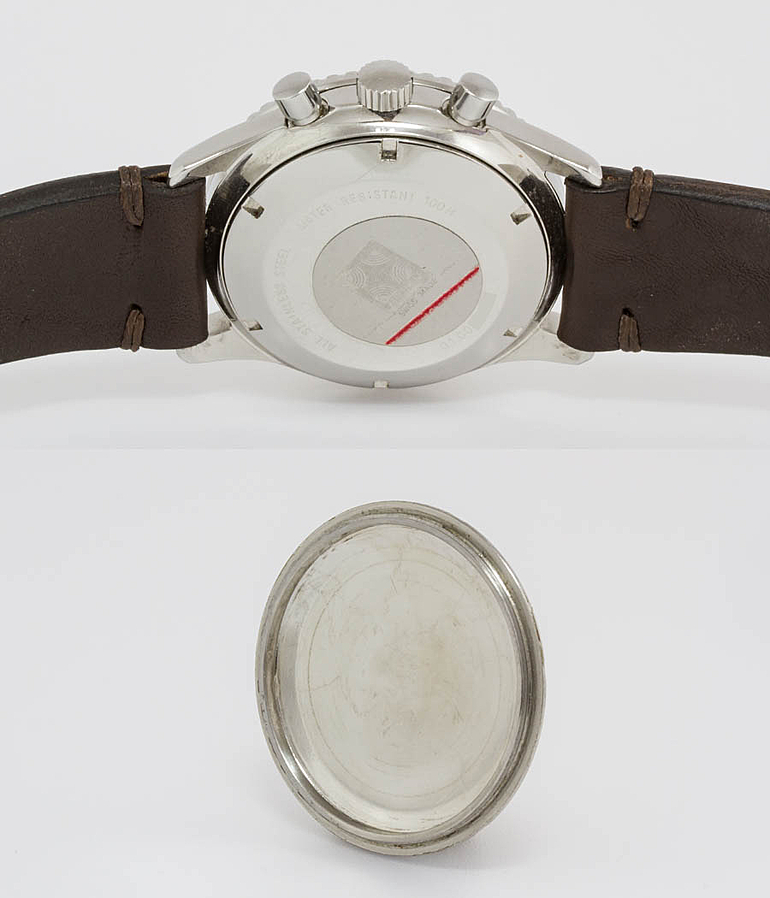 ZENITH El Primero Ref. 01.0040.400