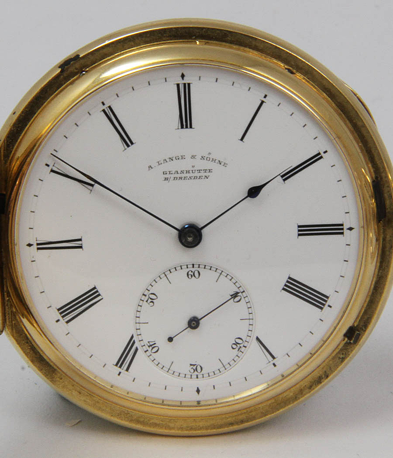 LANGE & SÖHNE Taschenuhr