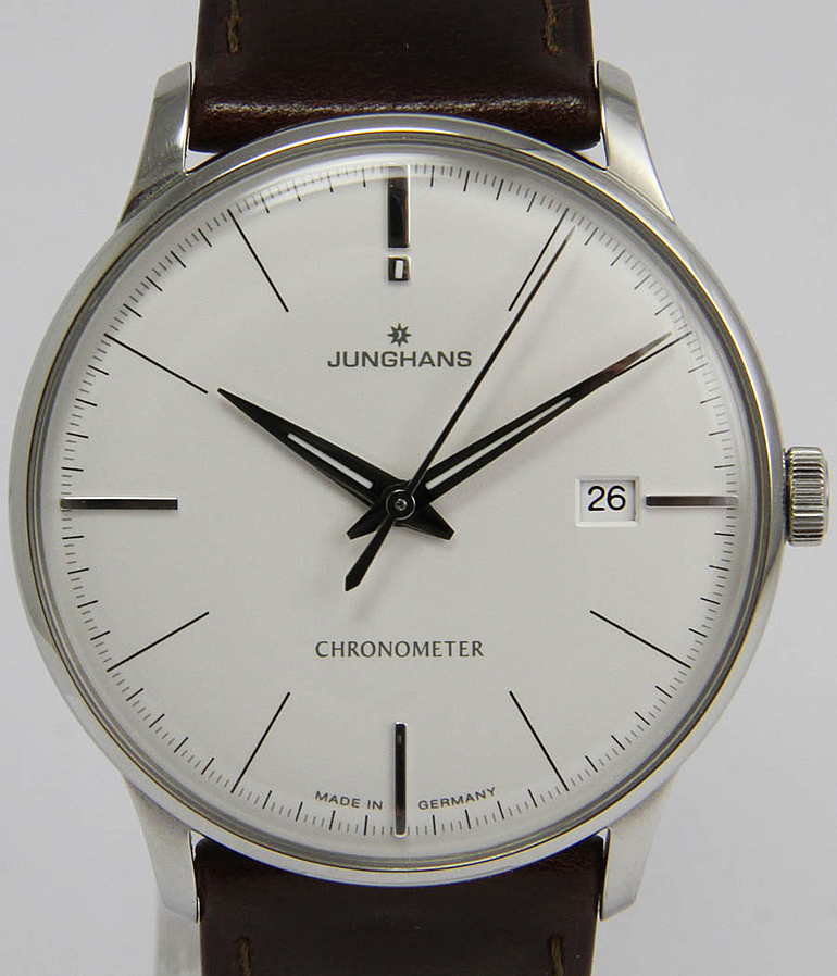 JUNGHANS Meister Ref. 027.3503.00