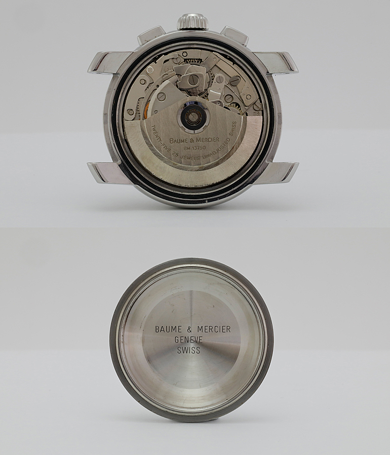 BAUME MERCIER Capeland Ref. MV045216
