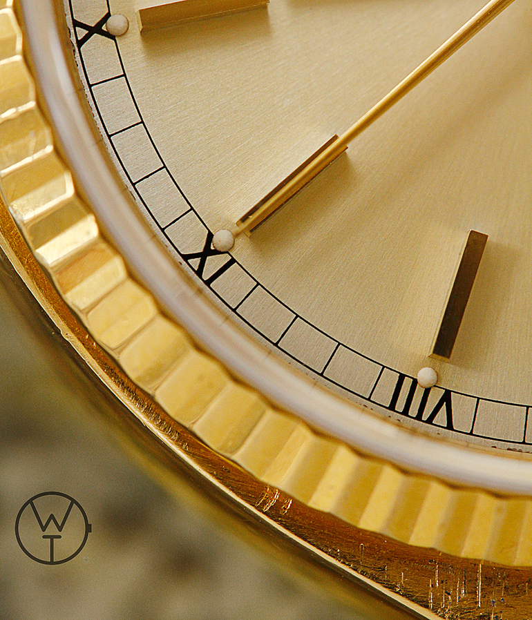 ROLEX Oysterquartz Ref. 19018