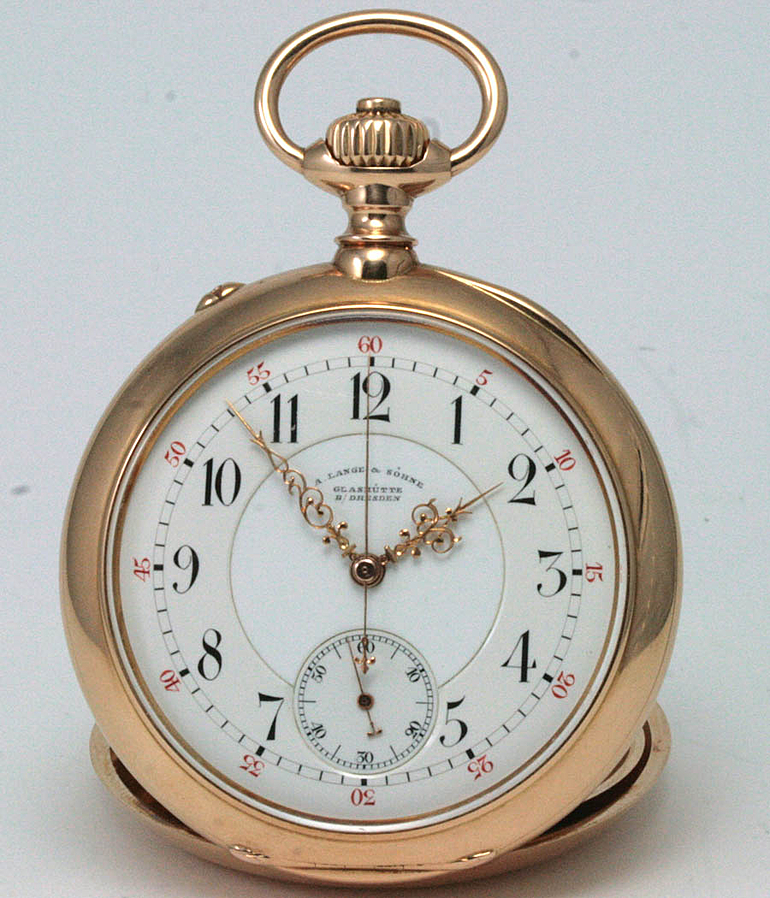 LANGE & SÖHNE Taschenuhr