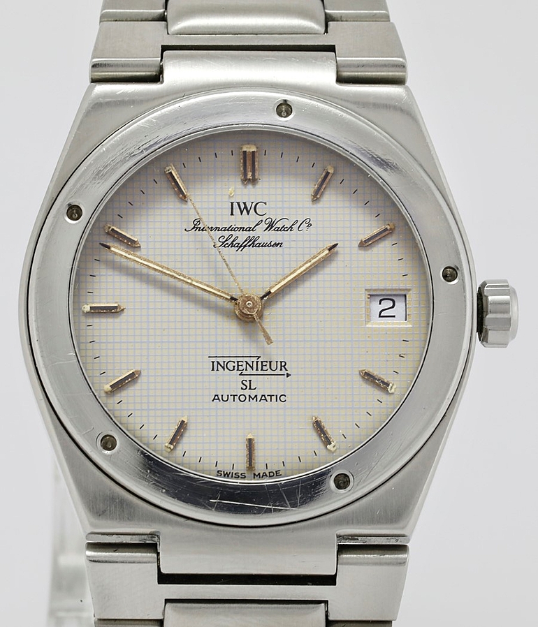 IWC Ingenieur Ref. 3506