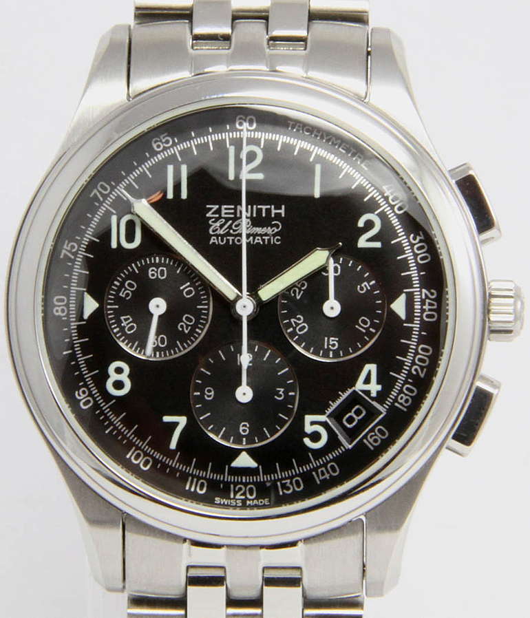 ZENITH El Primero Ref. 02.0500 400
