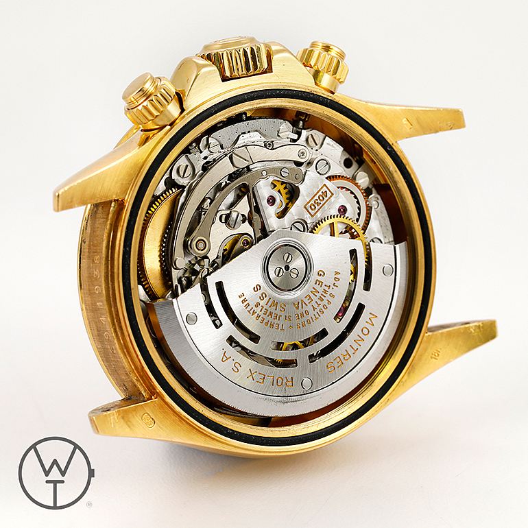 ROLEX Daytona Cosmograph Ref. 16528