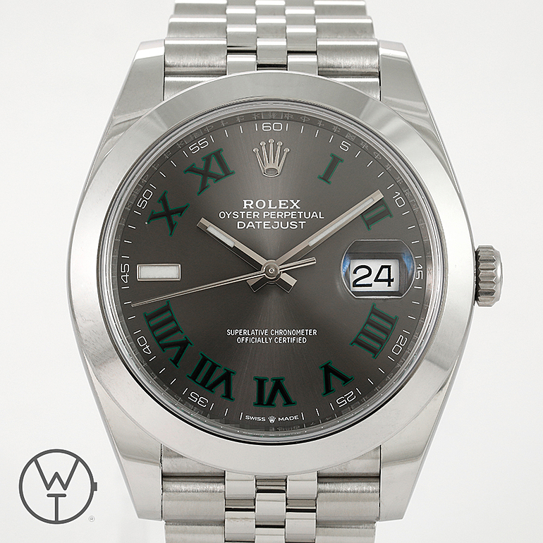 ROLEX Datejust Ref. 126300