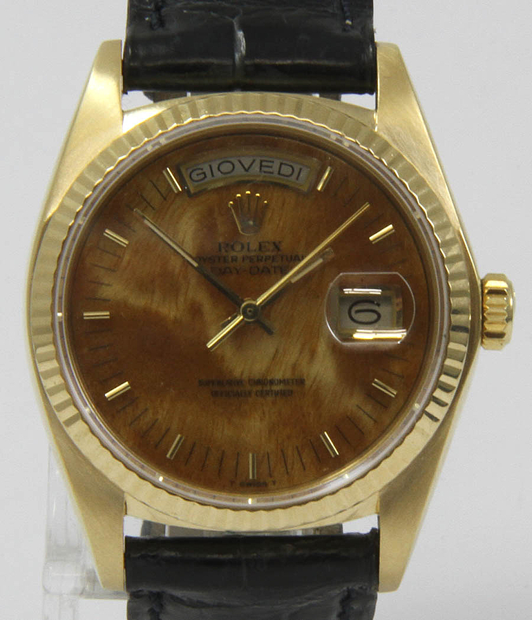 ROLEX Day Date Ref. 18038
