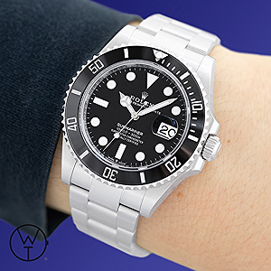 ROLEX Submariner Ref. 126610LN