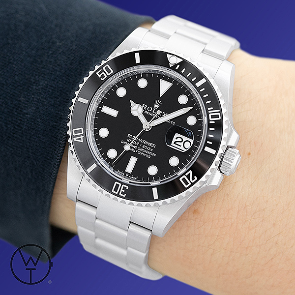 ROLEX Submariner Ref. 126610LN