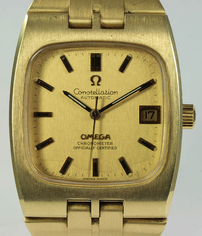 OMEGA Constellation Ref. 166.059