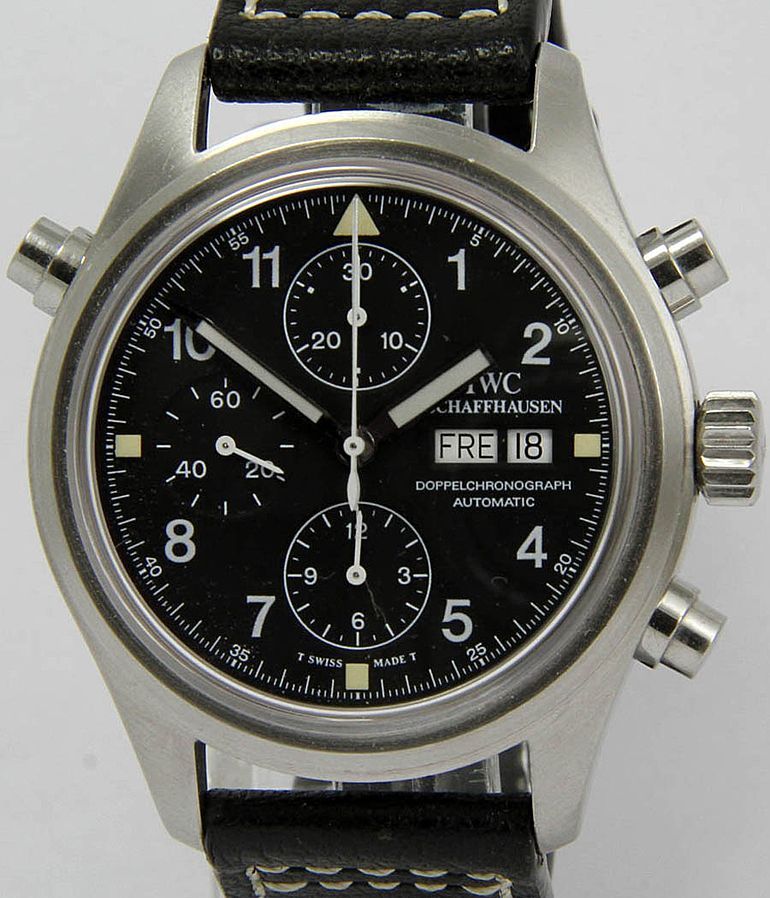 IWC Fliegeruhr Ref. 3711