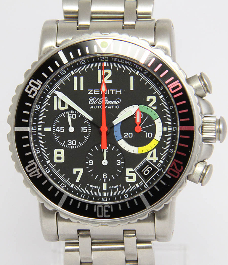 ZENITH El Primero