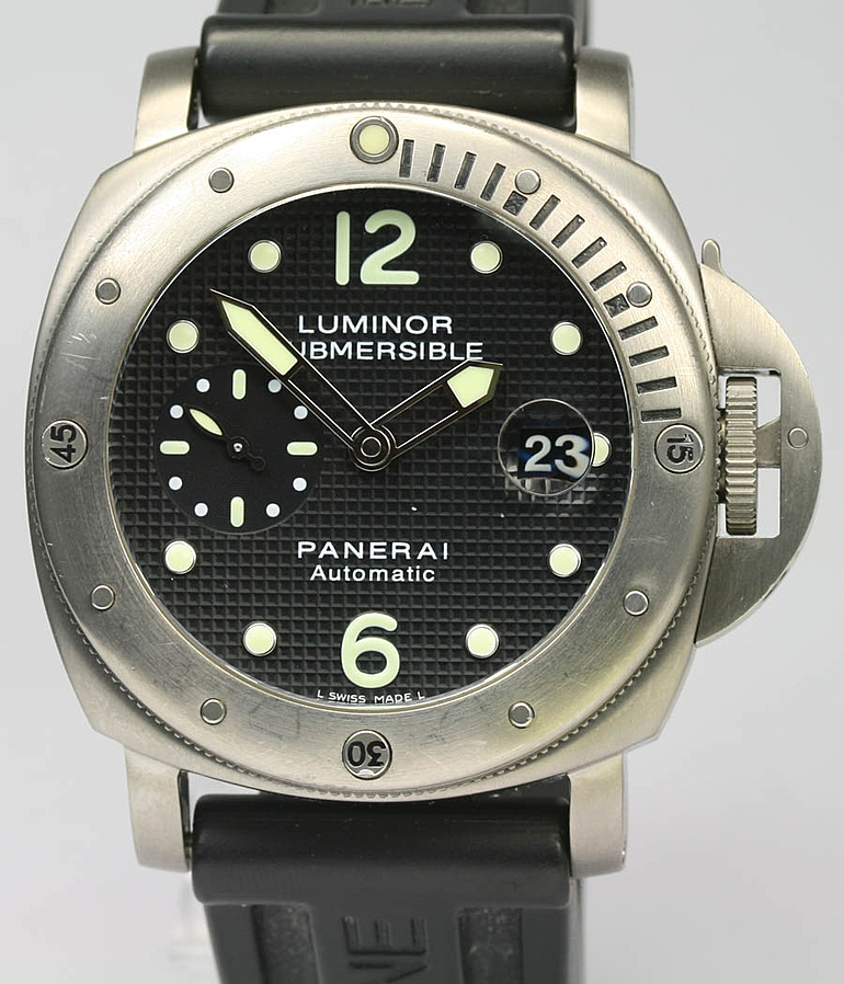 PANERAI Luminor Ref. PAM 25