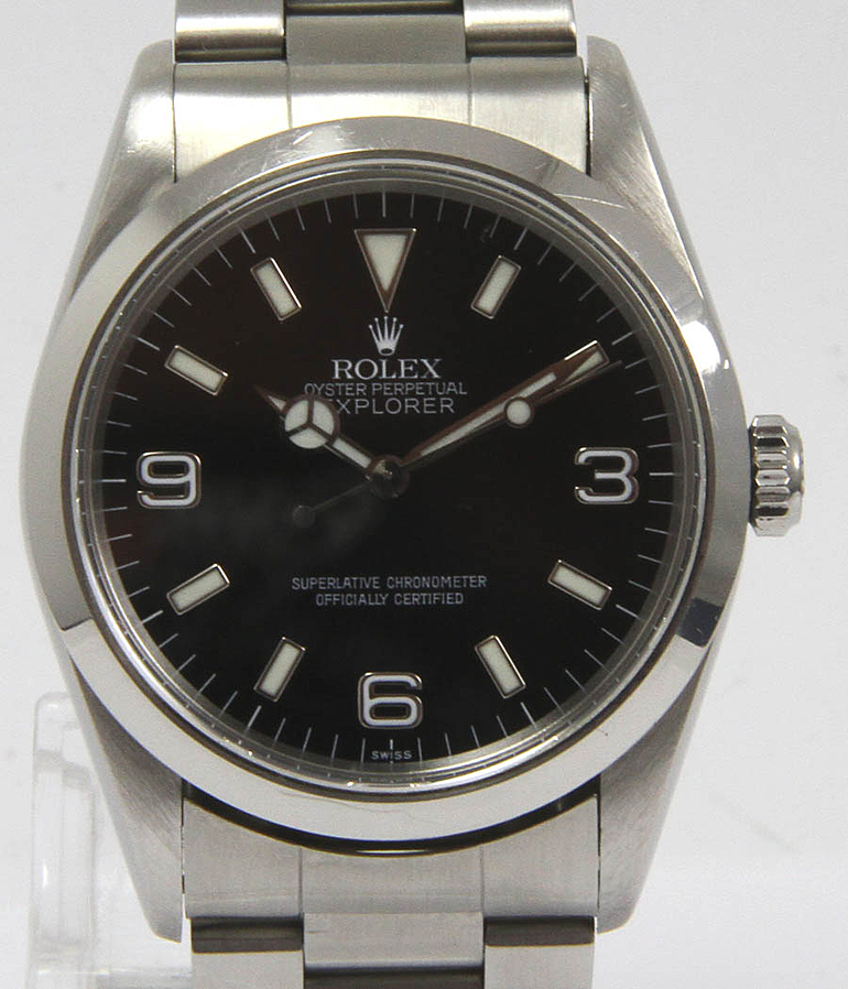 ROLEX Explorer Ref. 14270