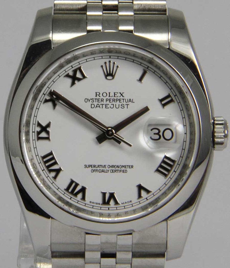 ROLEX Datejust Ref. 116200