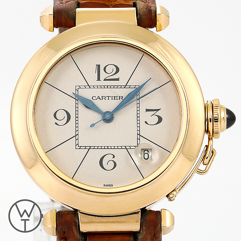 CARTIER Pasha Ref. 1988