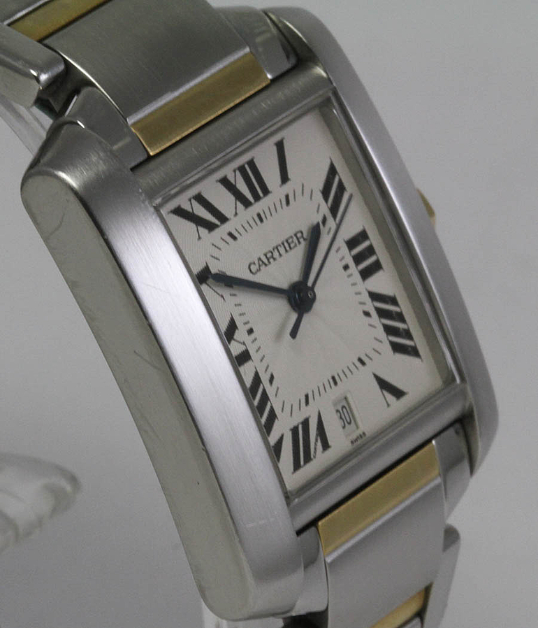 CARTIER Tank