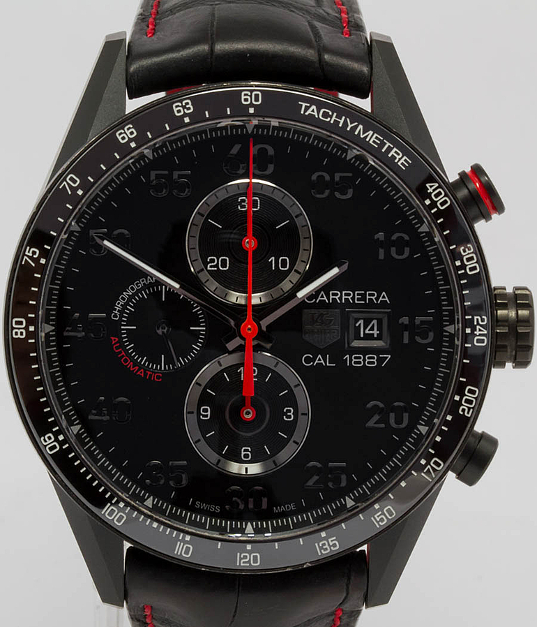 TAG HEUER Carrera Ref. CAR2A80