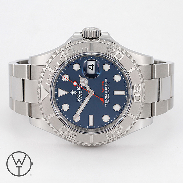 ROLEX Yacht Master Ref. 126622