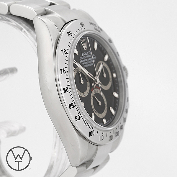 ROLEX Daytona Cosmograph Ref. 116520