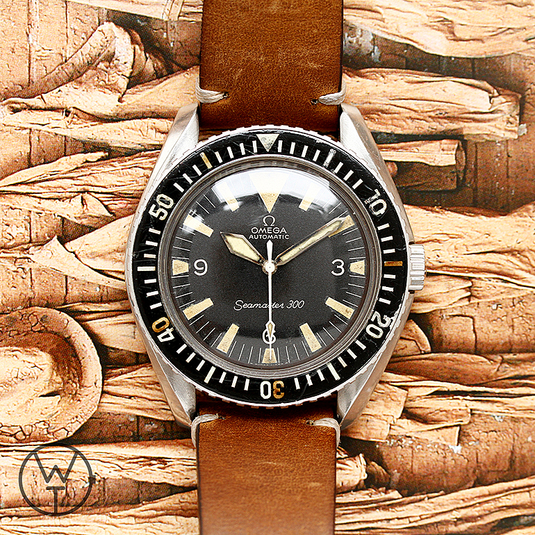 OMEGA Seamaster Ref. 165.024